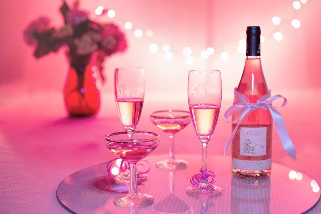 Valentines day basket ideas