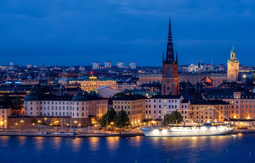 Best sweden gift baskets