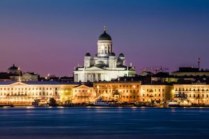 Finland gift basket price