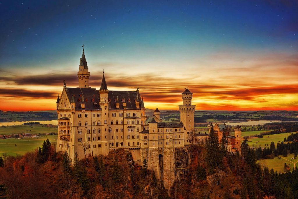 Online gift shop in Germany
