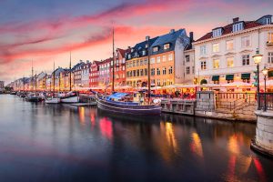 Online gift shops in Denmark
