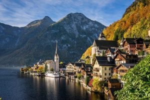 Send Gifts to Austria