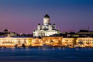 Send gifts to Finland online