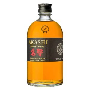 AKASHI Meisei Blended White Oak Whisky 40% Vol. 500ml