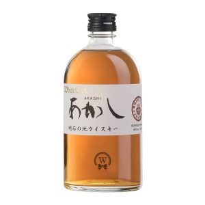Akashi Red Label Blended White Oak Whisky 40% Vol. 500ml