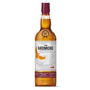 Ardmore 12 Years Old Port Wood Finish Whisky 46% 700ml