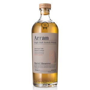 Arran Barrel Reserve Single Malt 43% Vol. Whisky 700ml