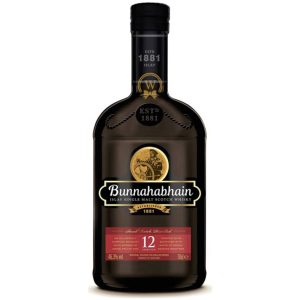 Bunnahabhain 12 Year Old 46,3% Vol. Whisky 700ml