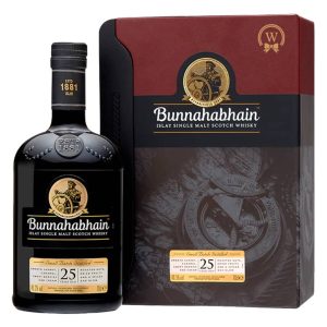 Bunnahabhain 25 Years Old Islay Single Malt Scotch Whisky 46,3% Vol. 700ml