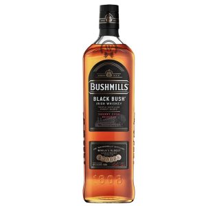 Bushmills Black Bush Irish Whiskey 40% 700ml