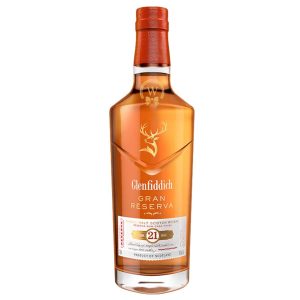 Glenfiddich Gran Reserva 21 Years Old Single Malt Scotch Whisky 40% 700ml