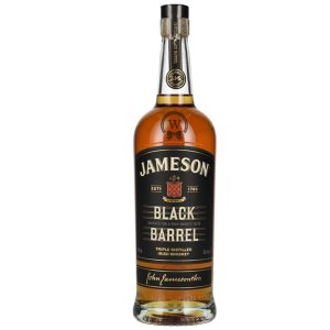 Jameson Black Barrel Irish Whiskey 40% Vol. 700ml