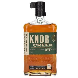 Knob Creek Kentucky Straight RYE Whiskey Small Batch 50% Vol. 700ml