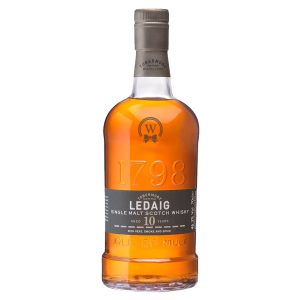 Ledaig 10 Year Old Single Malt Scotch Whisky 46,3% Vol. 700ml