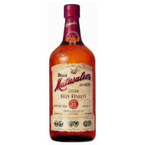 Matusalem Gran Reserva 15 Rum 700ml