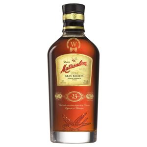 Matusalem Gran Reserva 23 Rum 700ml