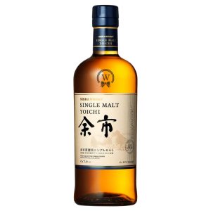 Nikka Yoichi Single Malt Whisky 45% Vol. 700ml