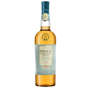 Oban Little Bay Single Malt Scotch Whisky 43% Vol. 700ml