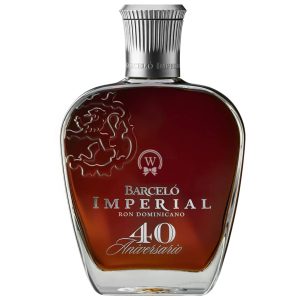 Rum Barceló Imperial 40 Aniversario Ron 43% 700ml