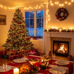Send Christmas gifts to the Netherlands and spread holiday cheer!