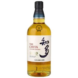 Suntory CHITA Single Grain Japanese Whisky 43% Vol. 700ml