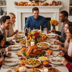 Thanksgiving in Belgium