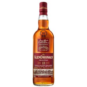 The GlenDronach Original 12 Years Old Whisky 43% Vol. 700ml