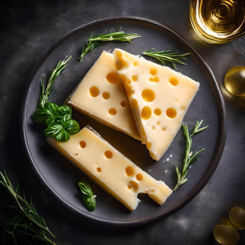 Cheese gift basket ideas