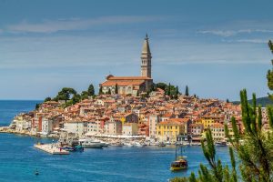 Send gifts to Croatia