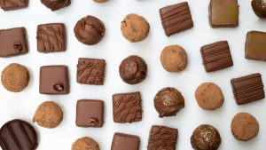chocolate hampers delivery to Europe