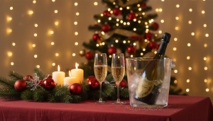 Celebrate in Style Dom Pérignon