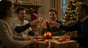 Champagne Gift Celebration