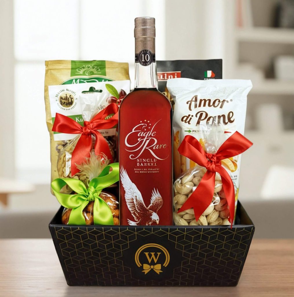 Eagle Rare Savory Spirit