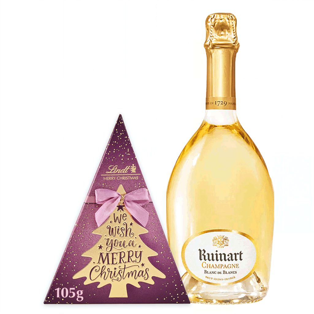 Merry Ruinart Sparkle