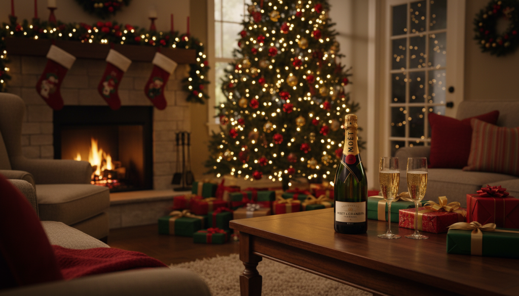 Moët & Chandon Christmas Gifts