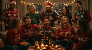 Raise the Cheer Rum Christmas Gifts