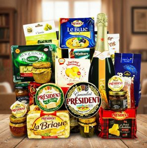 Season’s Toast Gift Hamper