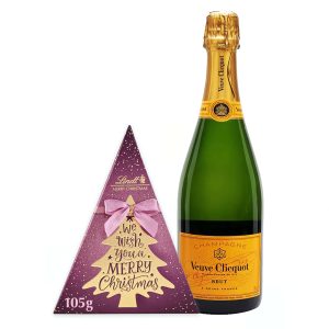 Veuve & Velvet Christmas