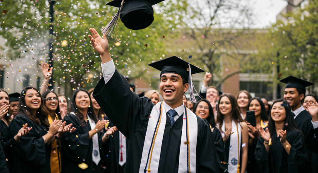 celebrate Graduation