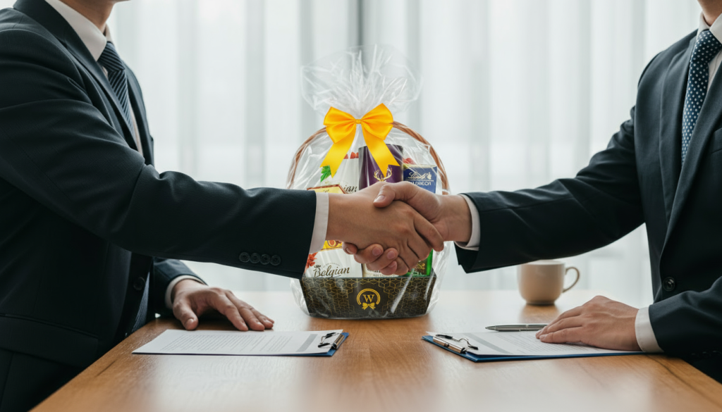 A Simple Gesture That Stands Out, Gifts for Clients to Send to Spain