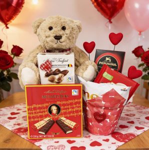 All You Need Is Love (And Chocolates)