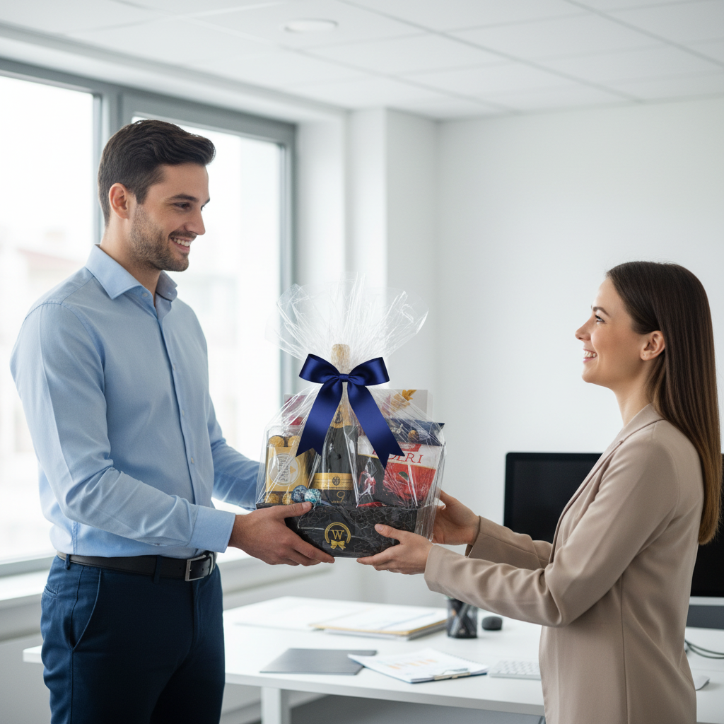 Connections​‍​‌‍​‍‌​‍​‌‍​‍‌ That Count - Communicative Presents for Clients to Deliver to Poland