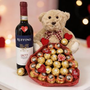 Cupid’s Chocolate Crush