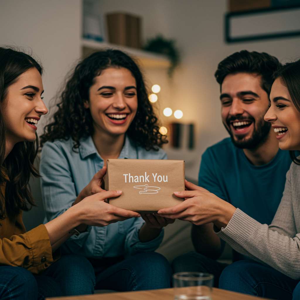 Thank You Gifts to Belgium A Thoughtful Way to Say “Merci”