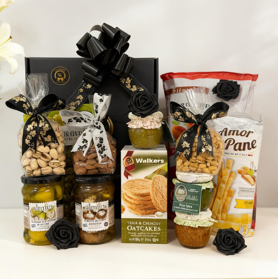 A Moment of Peace - Sympathy Hamper