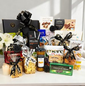 Cherished Memories - Condolence Basket