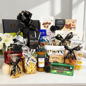 Cherished Memories – Condolence Basket