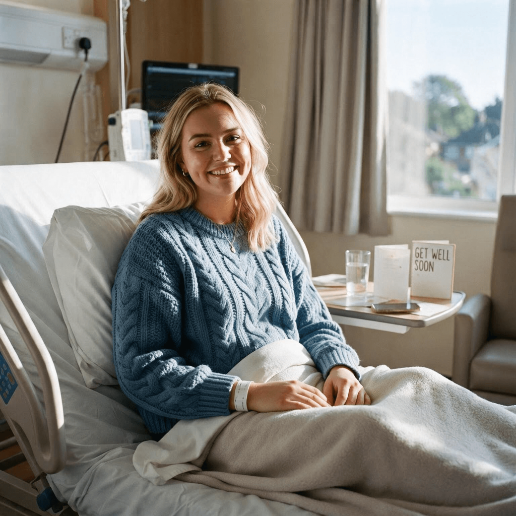 Send Get Well gifts with Walwater Gifts