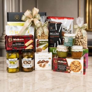 The Gourmet Celebration Hamper