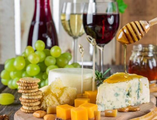 Gourmet Gift Baskets
